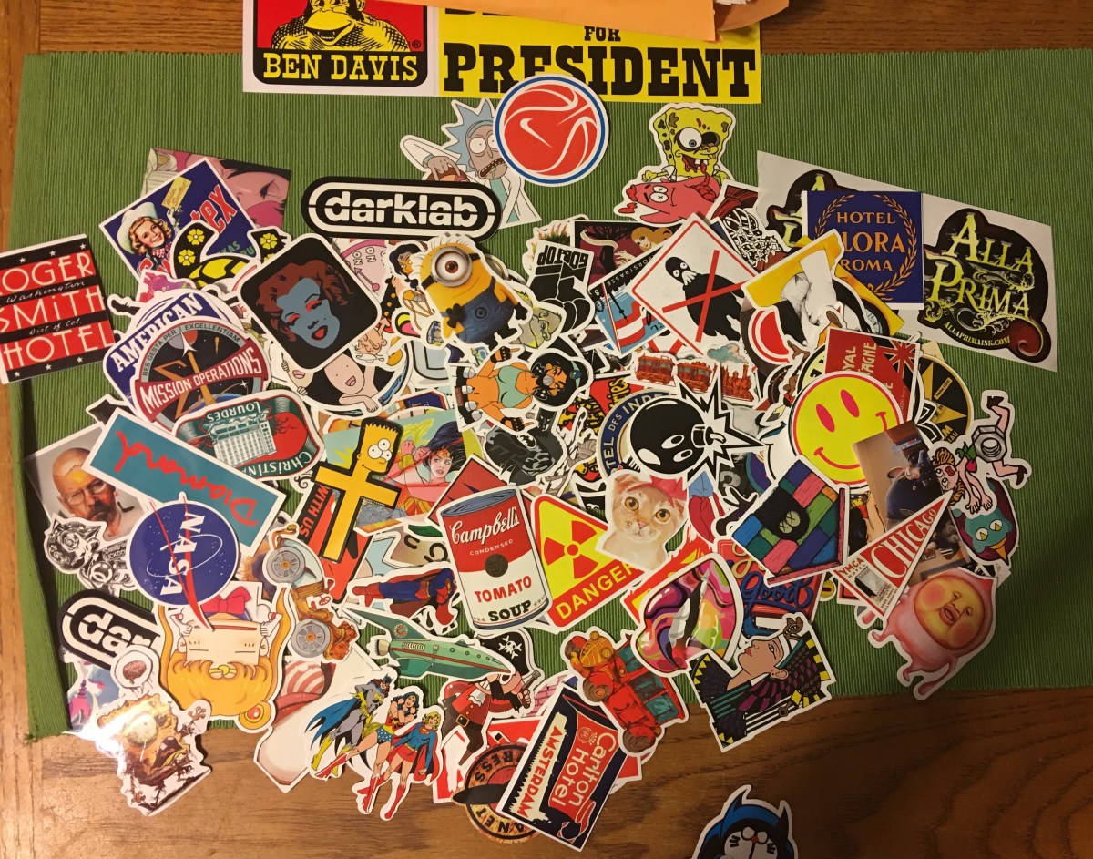 Shop – Sticker Junkies